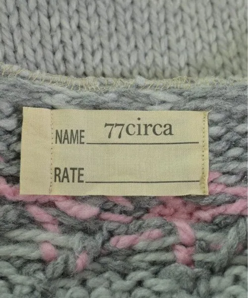 77circa Sweaters