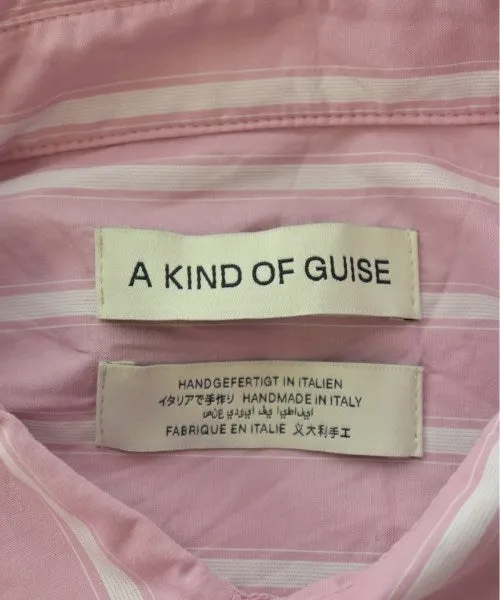 A KIND OF GUISE Casual shirts