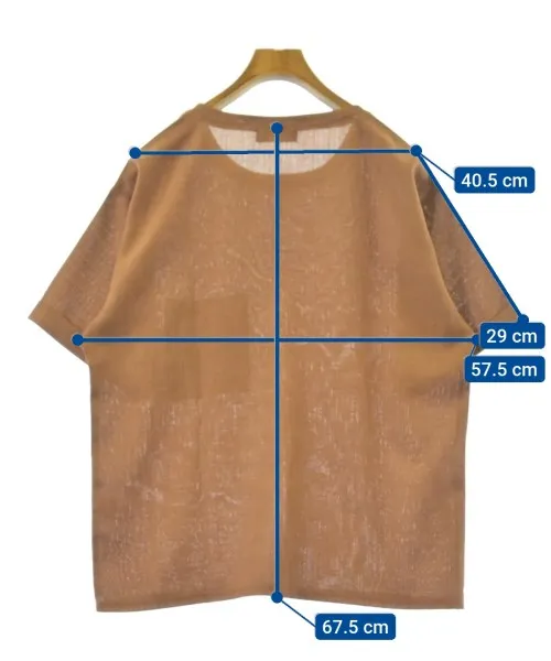 ADAM ET ROPE Casual shirts