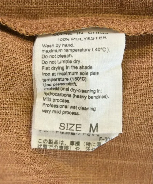 ADAM ET ROPE Casual shirts