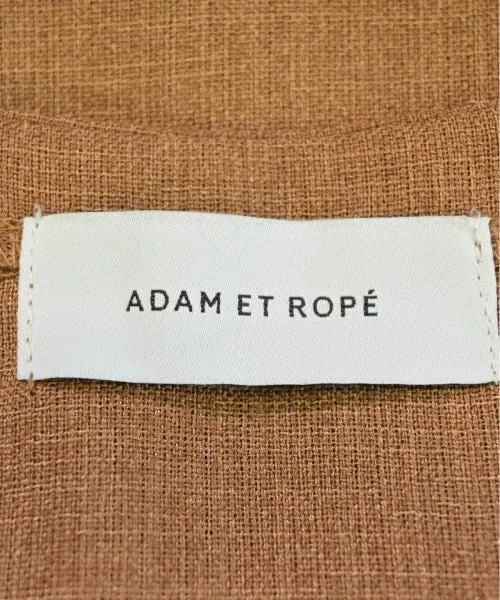 ADAM ET ROPE Casual shirts