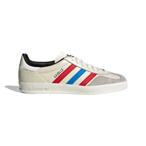 Adidas Gazelle Indoor Chalk White / Better Scarlet / Core Black  IE9091 Men's