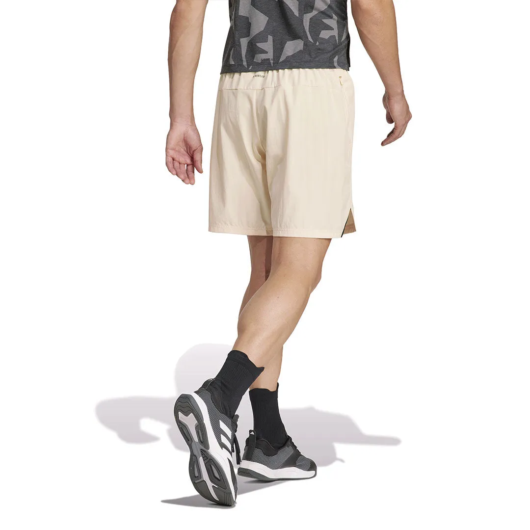 adidas - Men's Designed For Training Workout Shorts (IS3834 7IN)