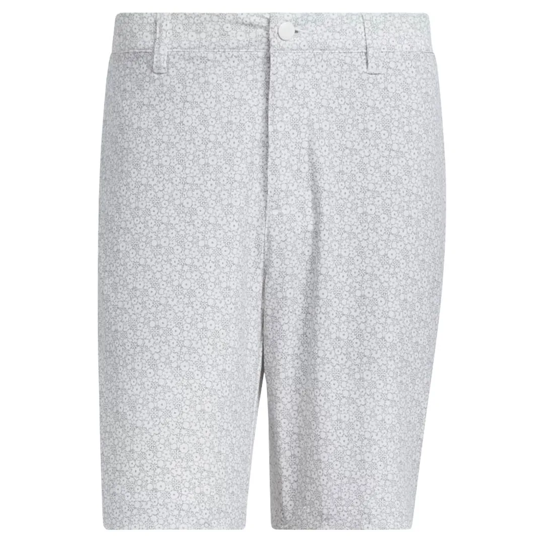 adidas - Men's Ultimate365 9" Printed Shorts (HR7937)
