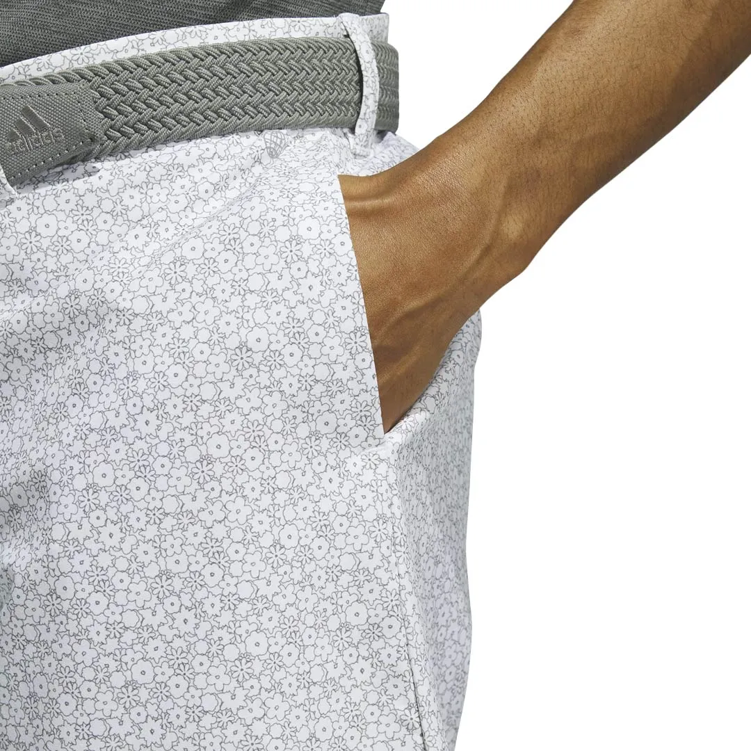 adidas - Men's Ultimate365 9" Printed Shorts (HR7937)