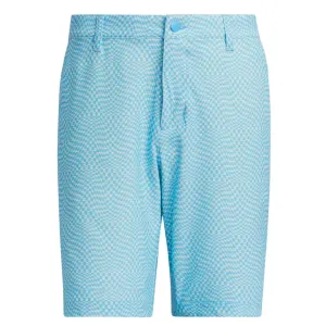 adidas - Men's Ultimate365 Printed Golf Shorts (IT7862)