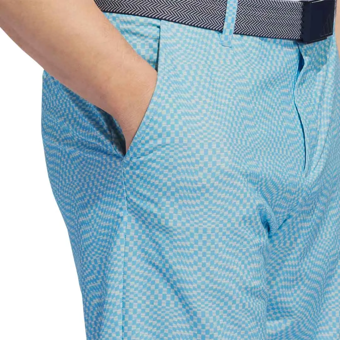 adidas - Men's Ultimate365 Printed Golf Shorts (IT7862)