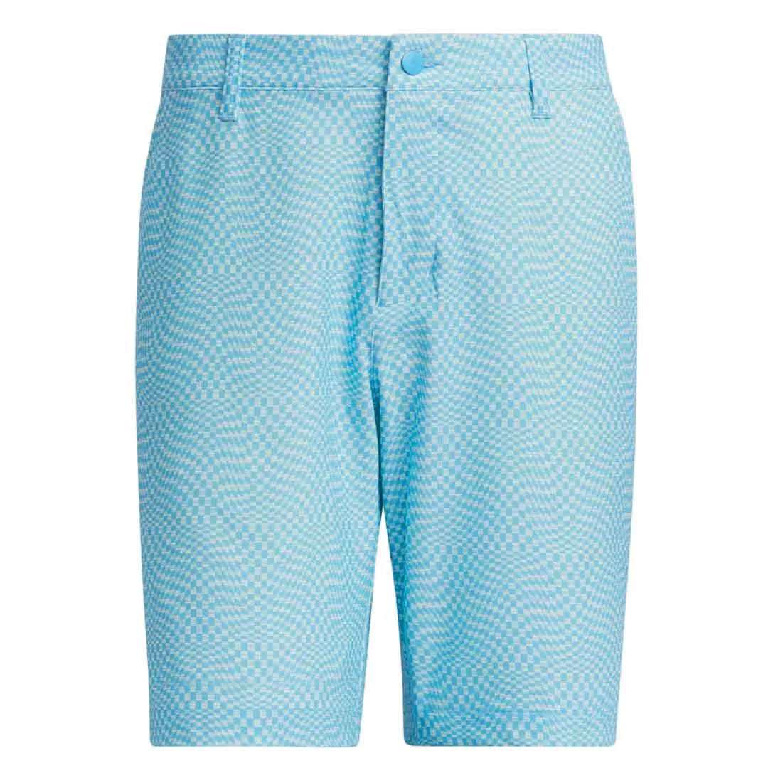 adidas - Men's Ultimate365 Printed Golf Shorts (IT7862)