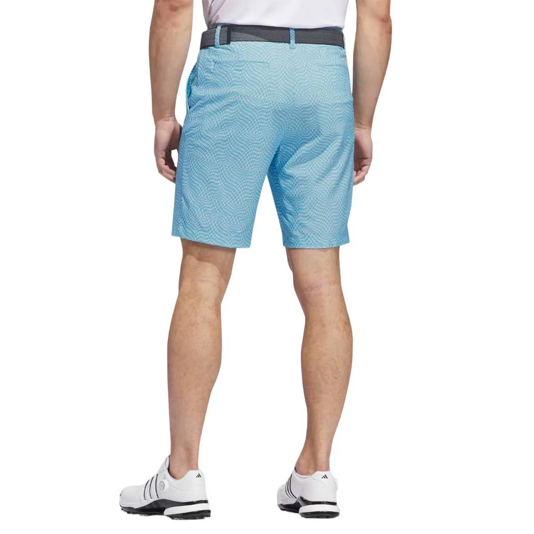 adidas - Men's Ultimate365 Printed Golf Shorts (IT7862)
