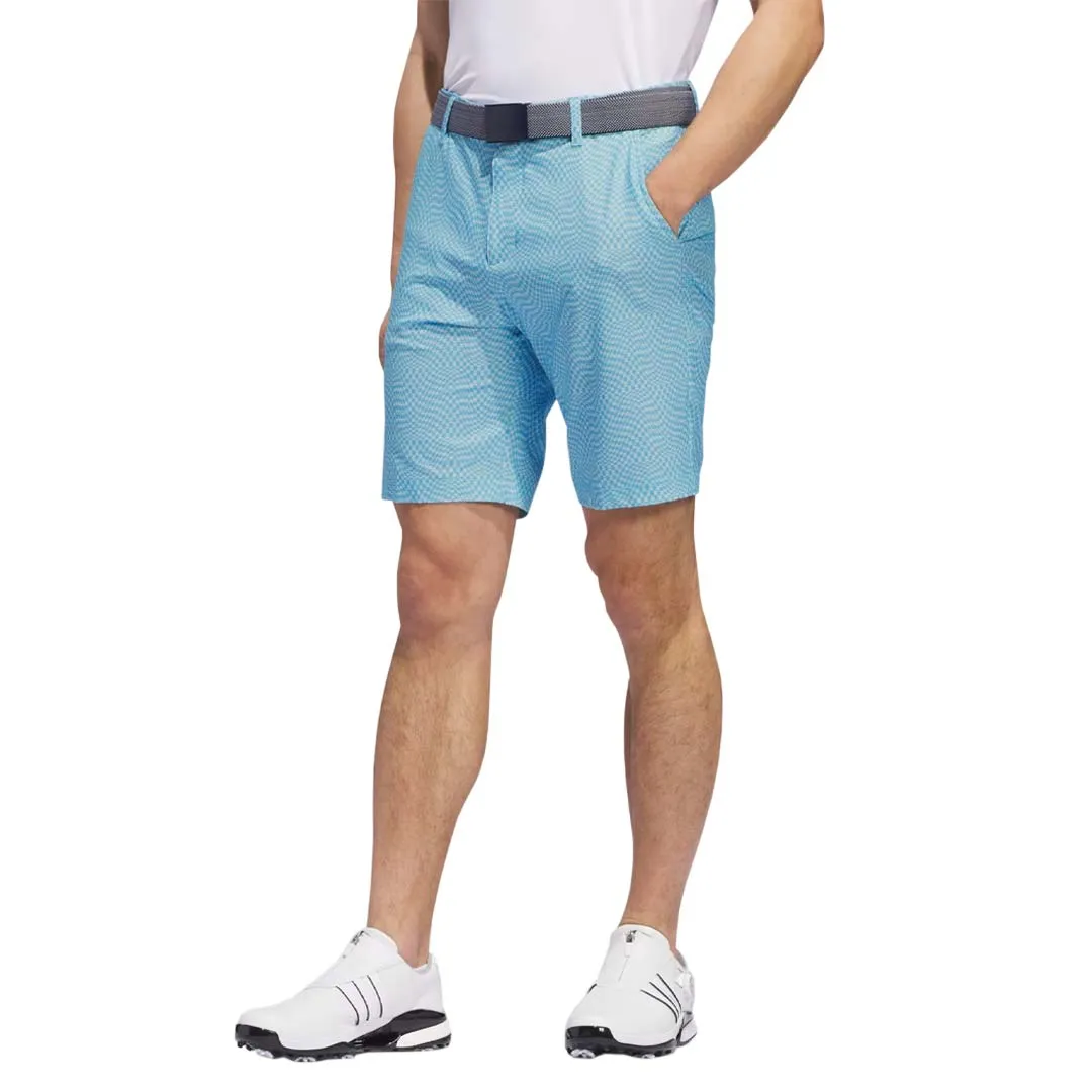 adidas - Men's Ultimate365 Printed Golf Shorts (IT7862)