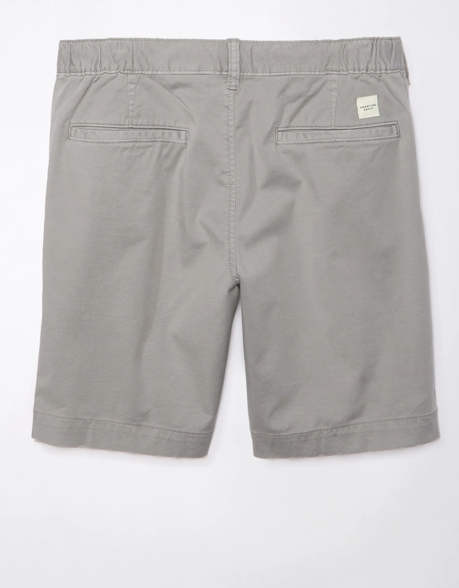 AE Flex 9" Weekend Khaki Short