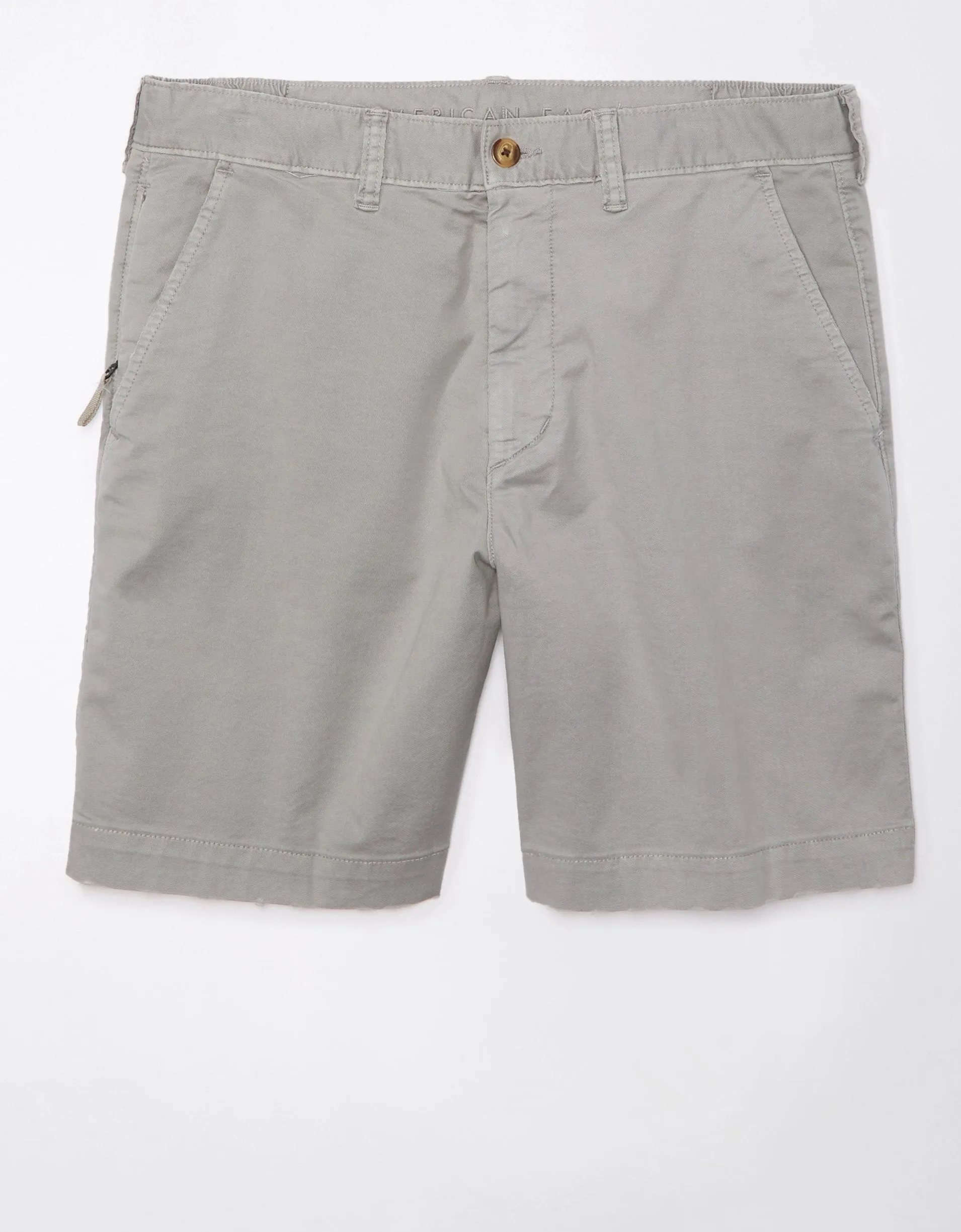 AE Flex 9" Weekend Khaki Short
