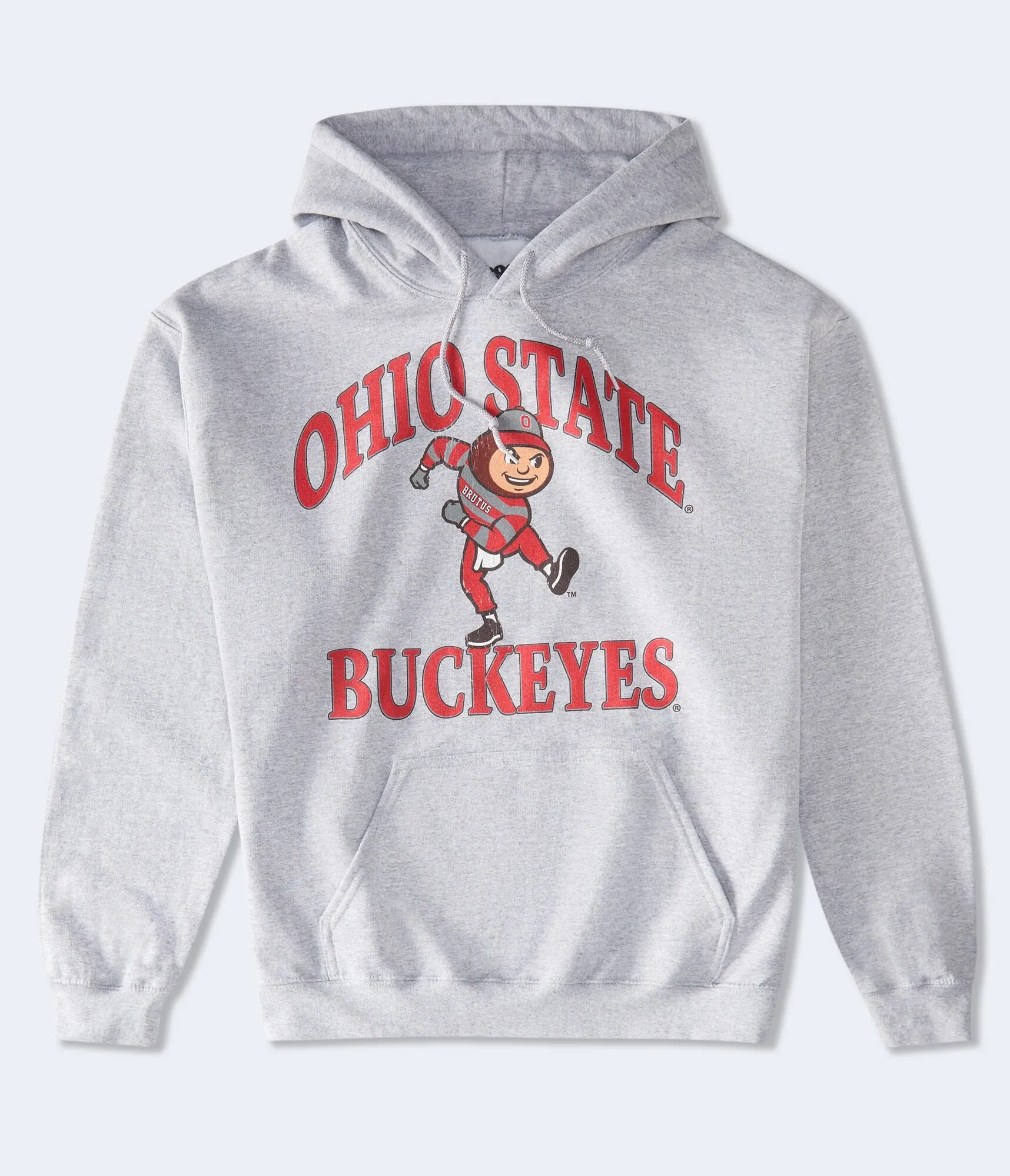 Aeropostale Ohio State Buckeyes Pullover Hoodie