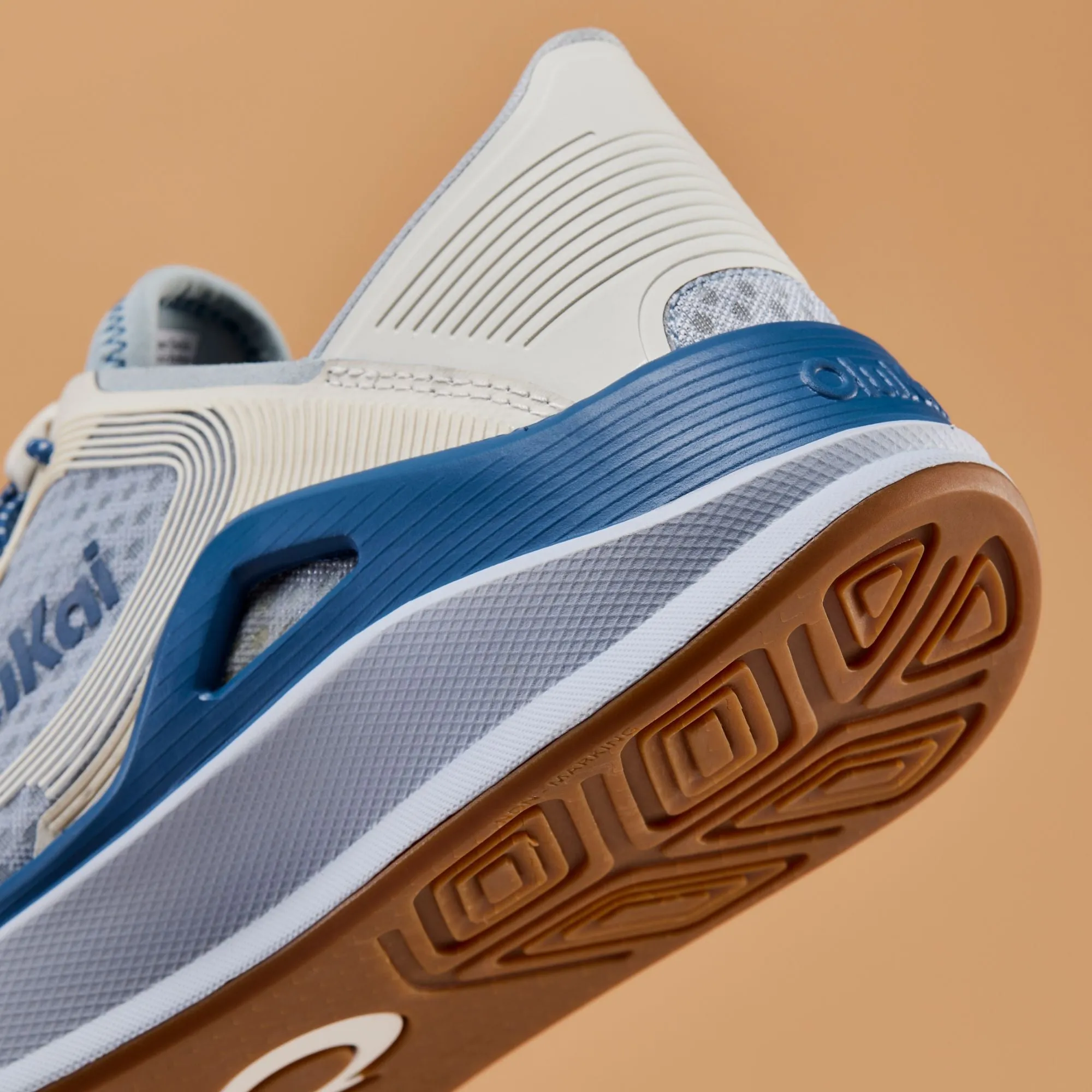 ‘Ahi - Blue Pearl / White Sand