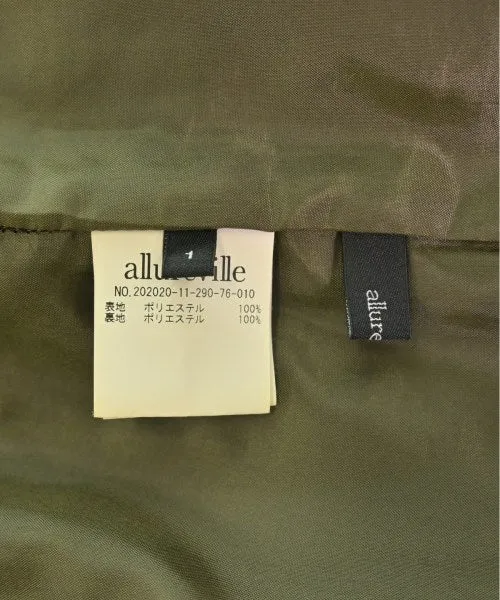 Allureville Dresses