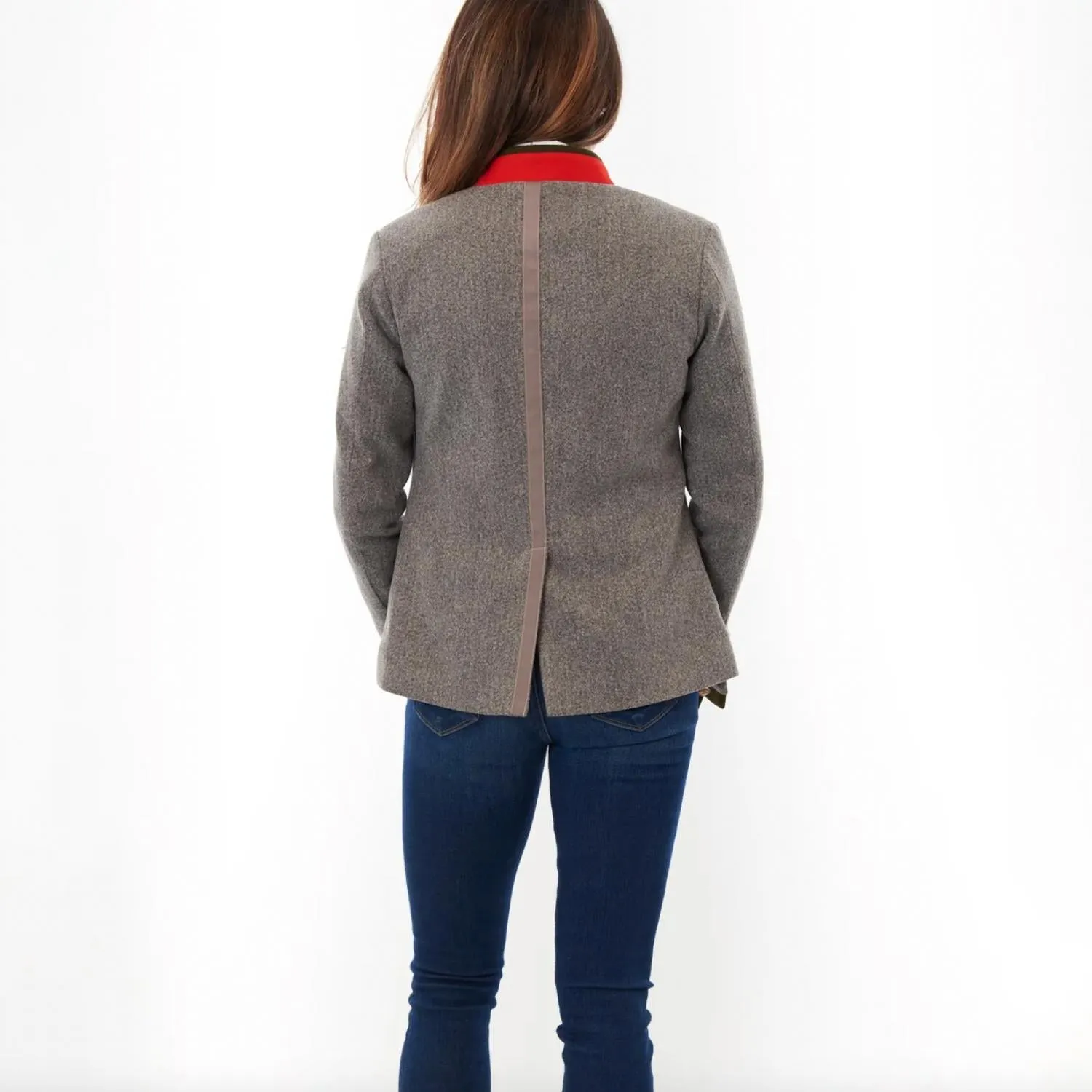 Alpen Jacket In Gray