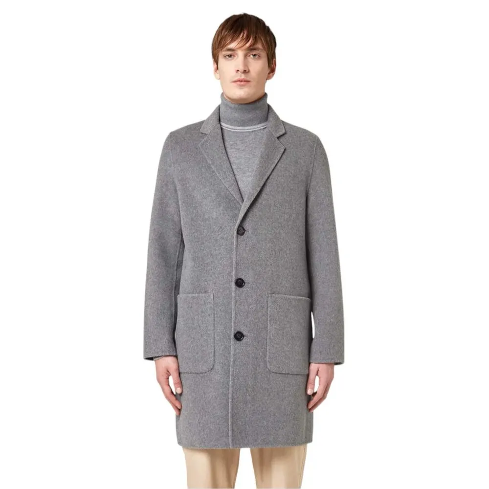Alpha Studio  Wool Men's Jacket