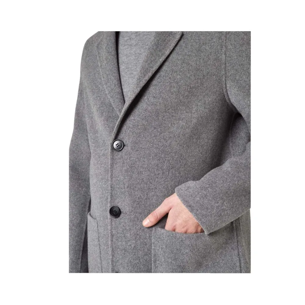 Alpha Studio  Wool Men's Jacket