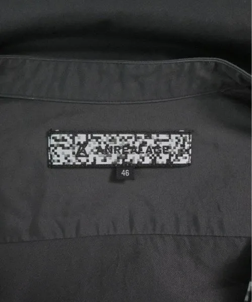 ANREALAGE Casual shirts