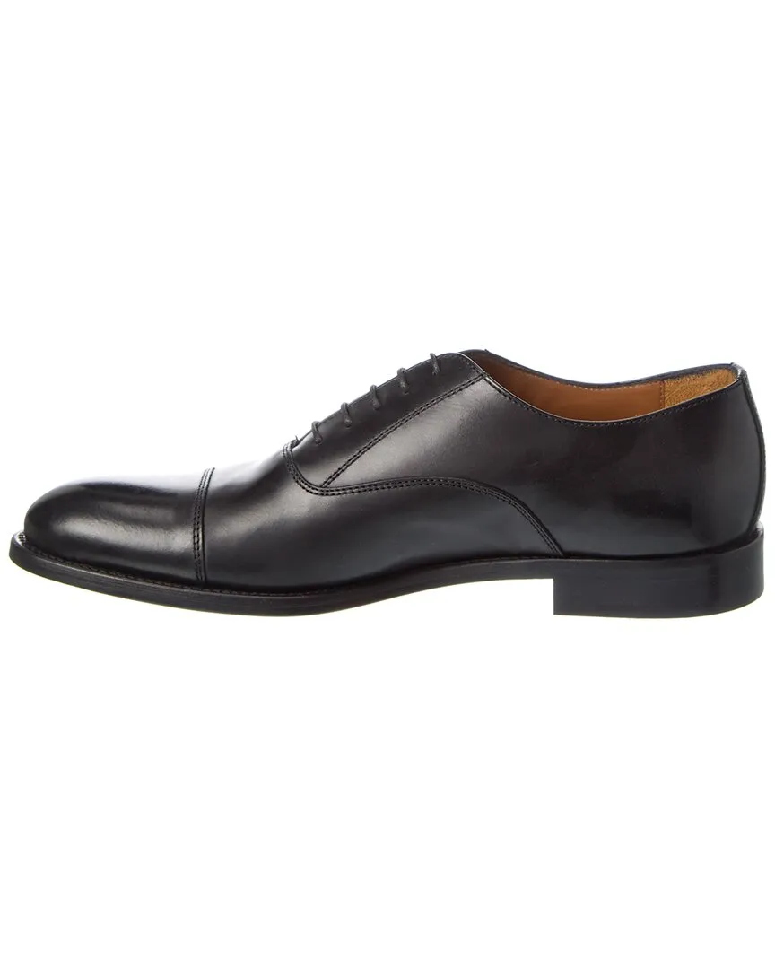 Antonio Maurizi Cap Toe Leather Oxford
