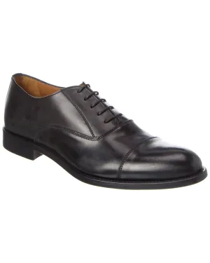 Antonio Maurizi Cap Toe Leather Oxford