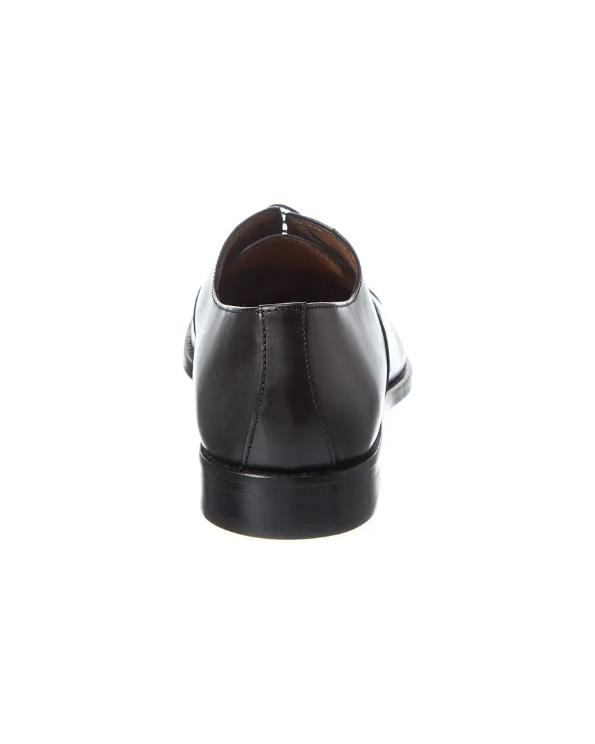 Antonio Maurizi Cap Toe Leather Oxford