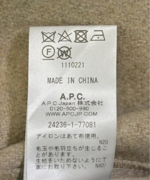 A.P.C. Casual shirts