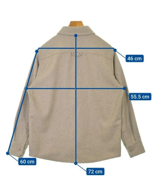 A.P.C. Casual shirts