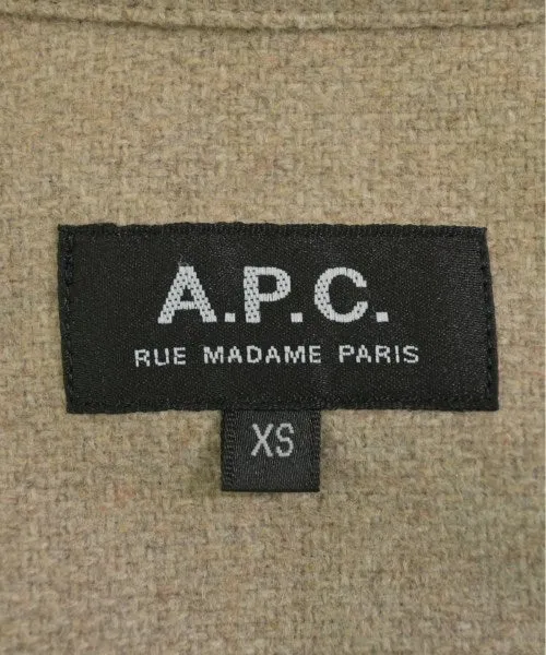 A.P.C. Casual shirts