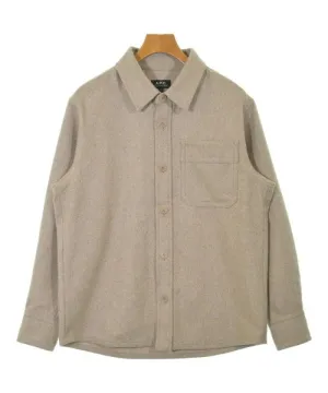 A.P.C. Casual shirts