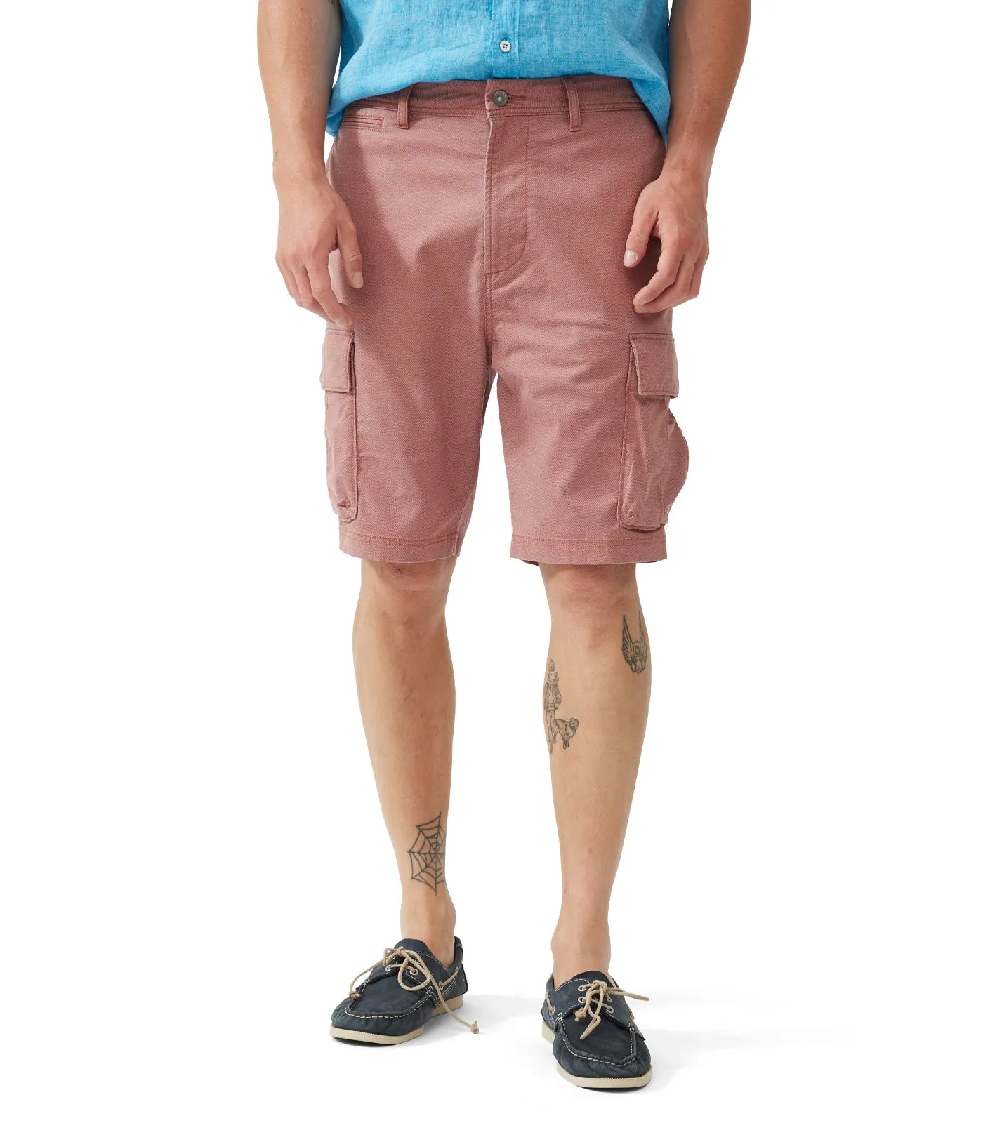 Arkles Bay Utility 9" Short