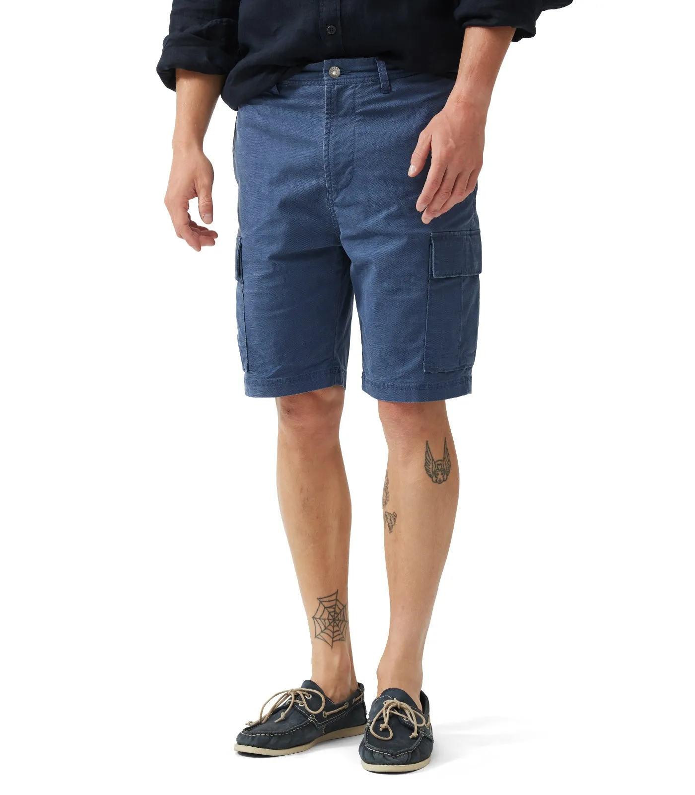 Arkles Bay Utility 9" Short