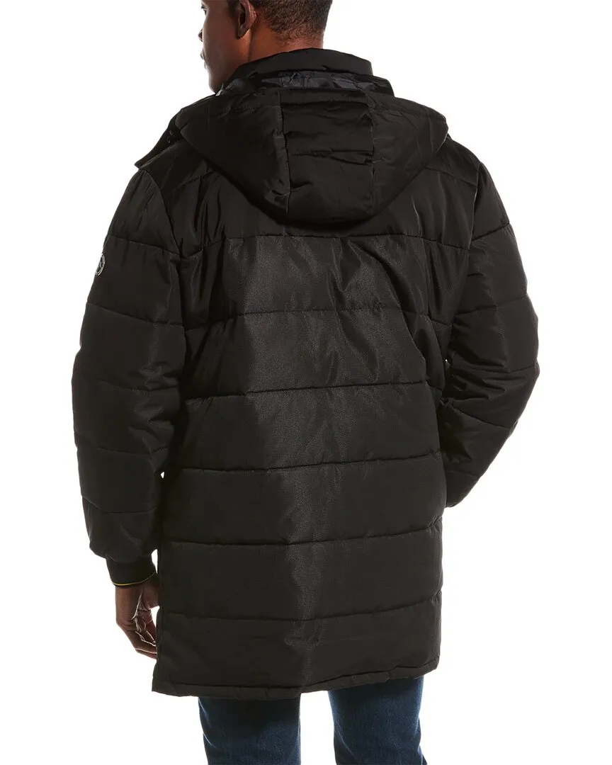 Armani Exchange Heavyweight Coat
