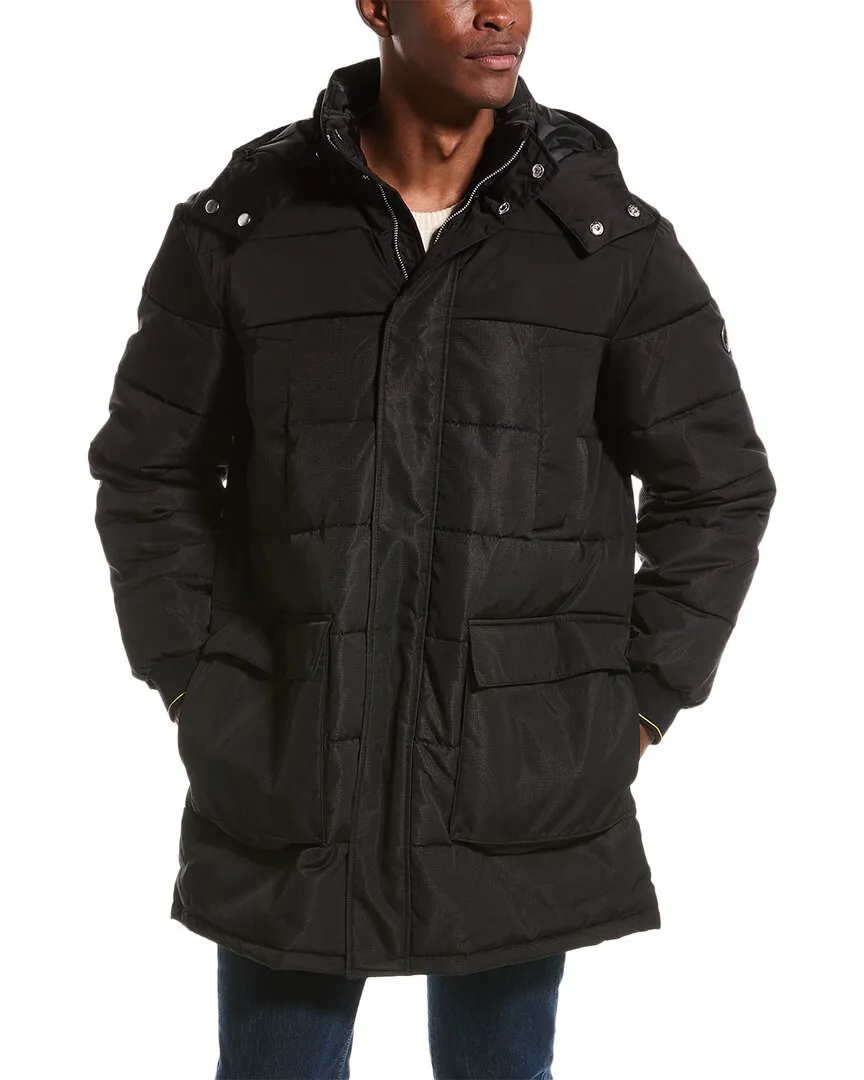 Armani Exchange Heavyweight Coat