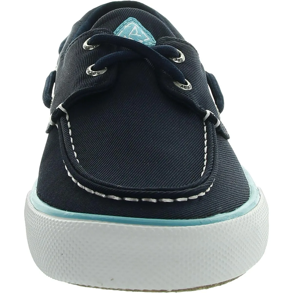 Bahama Seacycled Mens Padded Insole Canvas Boat Shoes