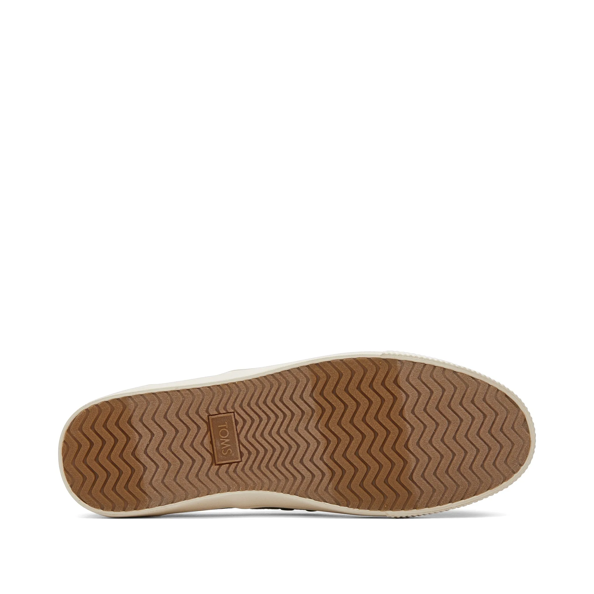 Baja Olive Heritage Canvas Slip On Sneaker