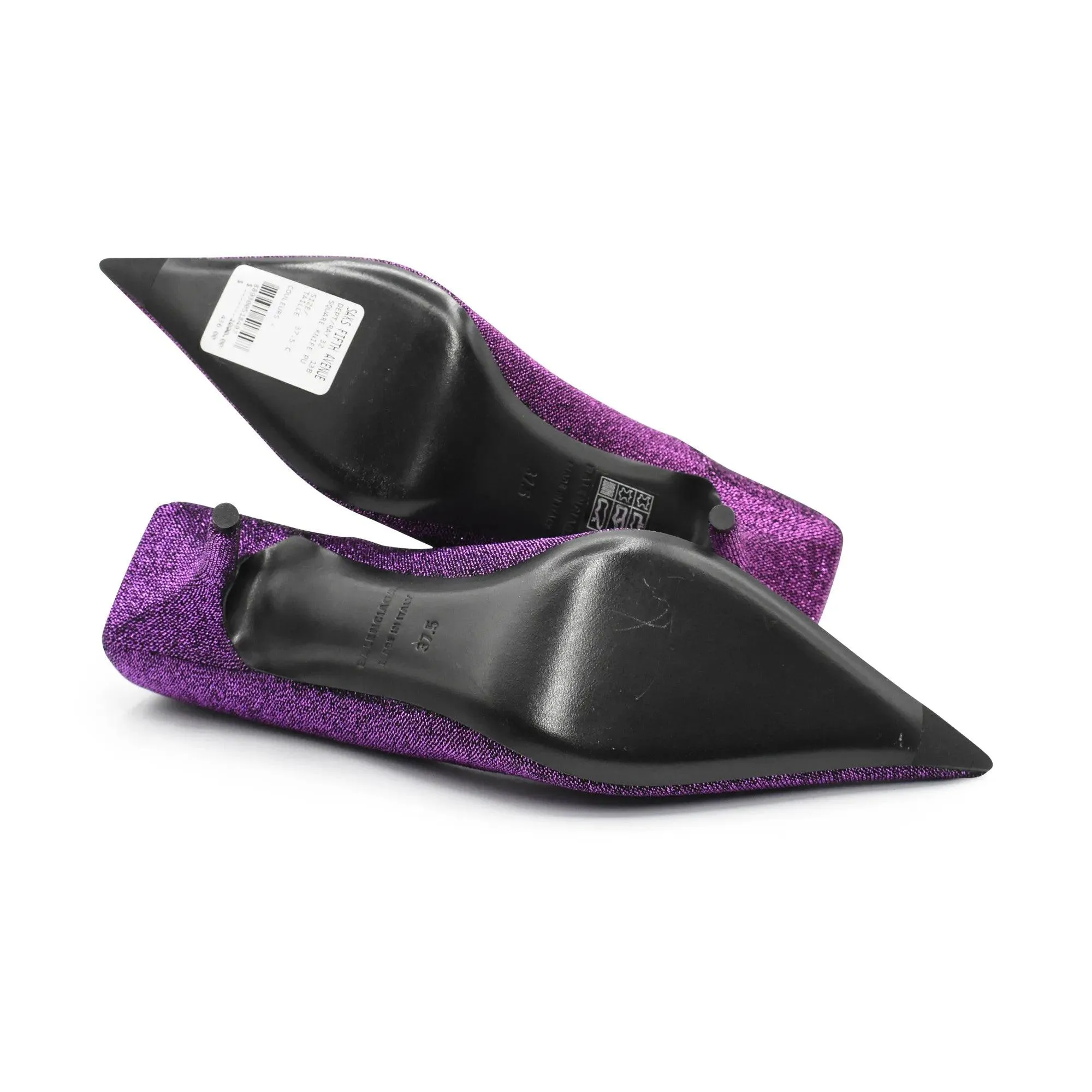 Balenciaga 'Knife' Pumps - Women's 37.5