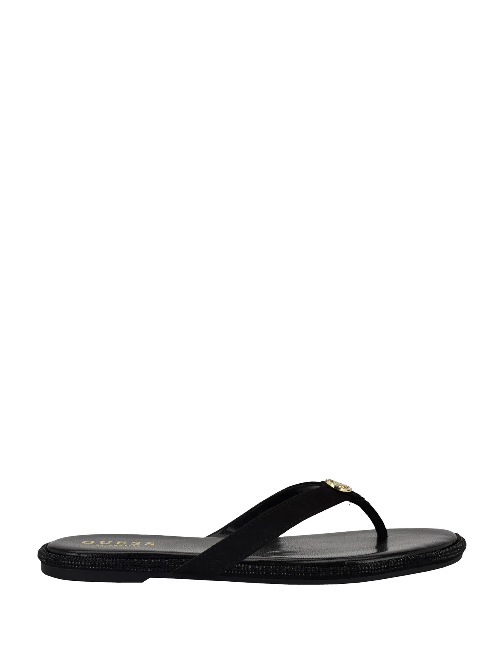 Barenn Embellished Thong Sandals