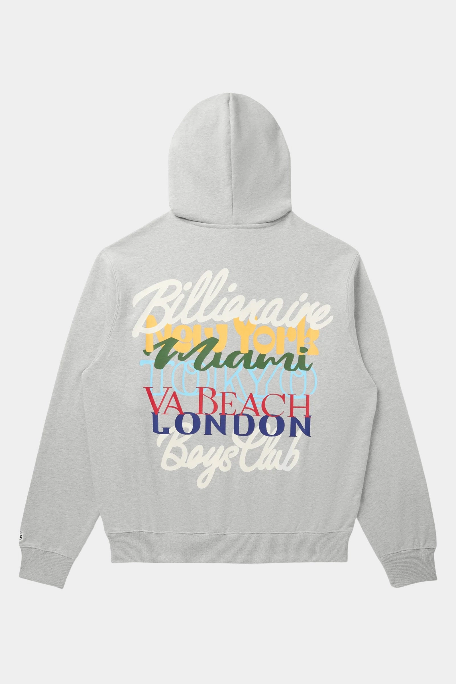 BB World Tour Hoodie
