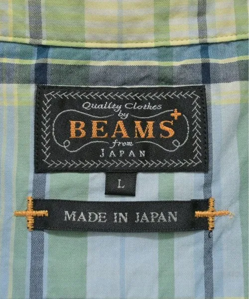 BEAMS PLUS Casual shirts