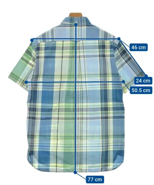 BEAMS PLUS Casual shirts