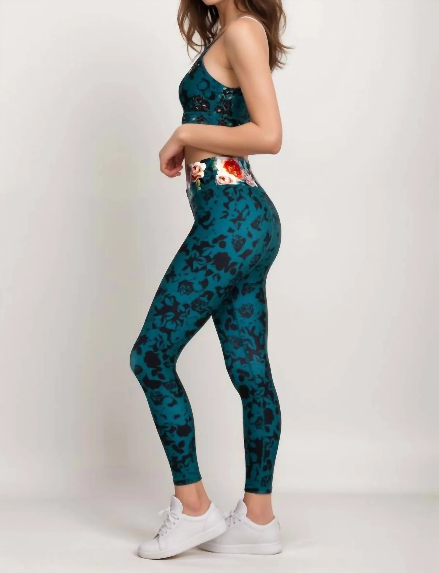 Bee Active Legging Rosabel In Multi