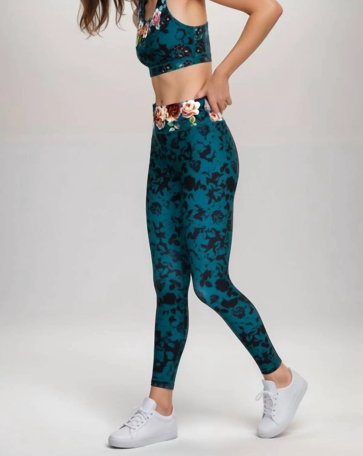 Bee Active Legging Rosabel In Multi