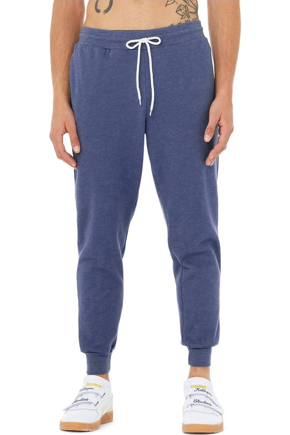 Bella   Canvas Unisex Jogger Sweatpants