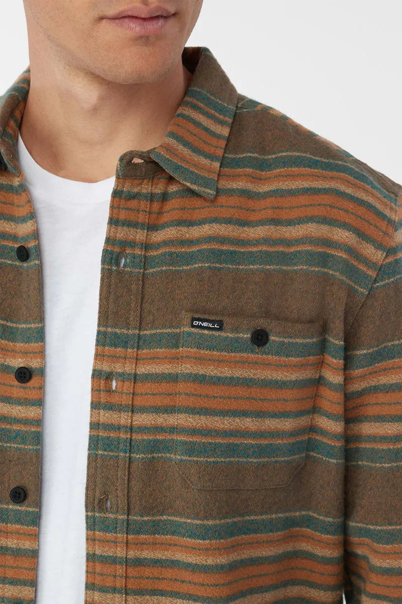 Belmont Flannel Shirt
