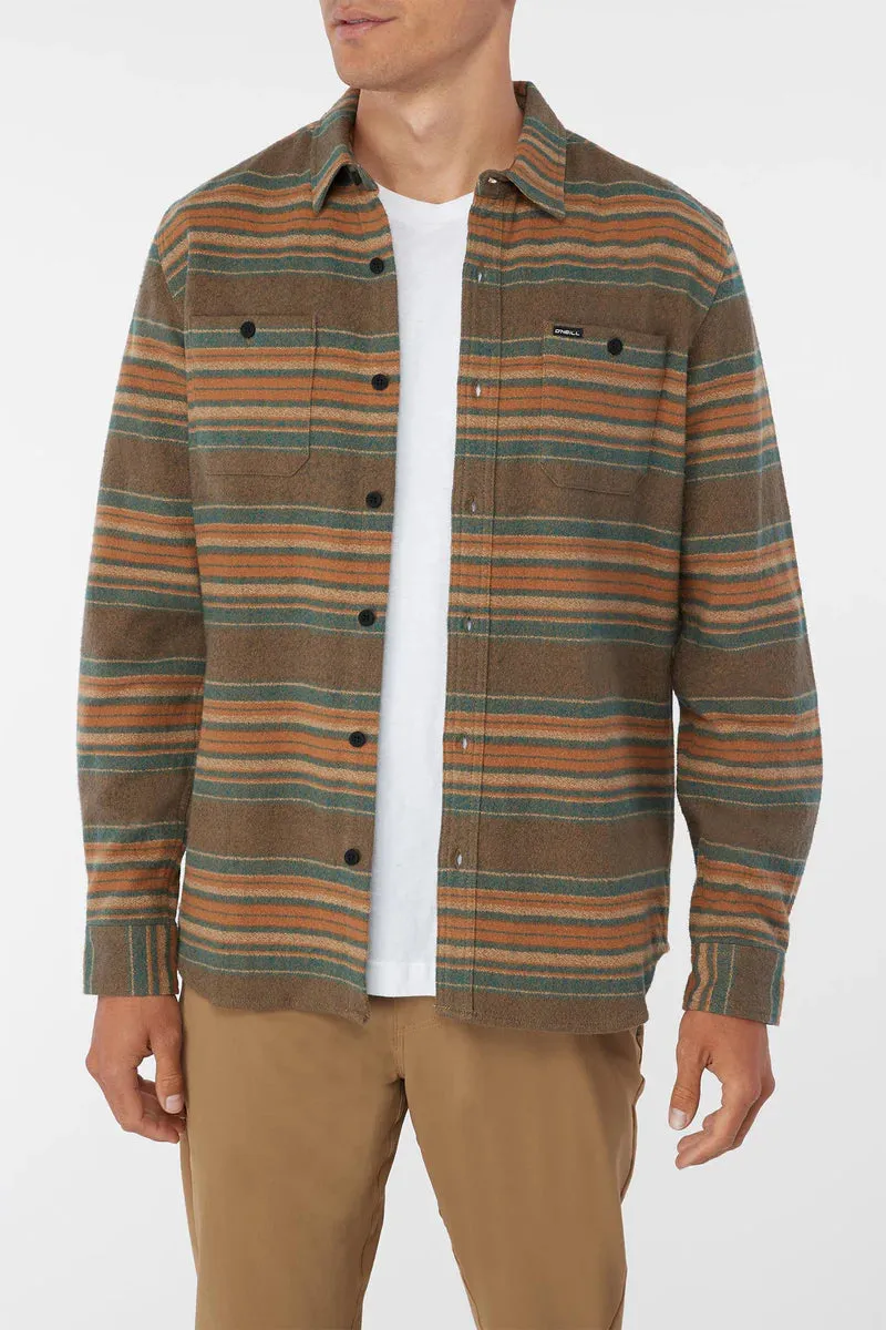 Belmont Flannel Shirt