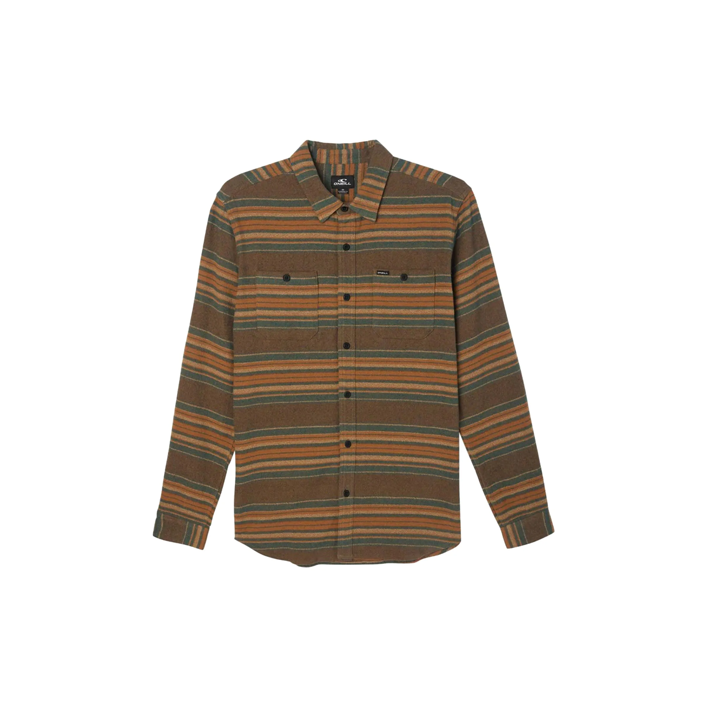 Belmont Flannel Shirt
