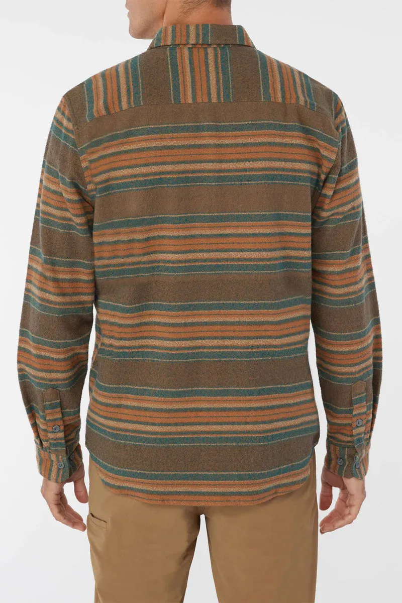 Belmont Flannel Shirt