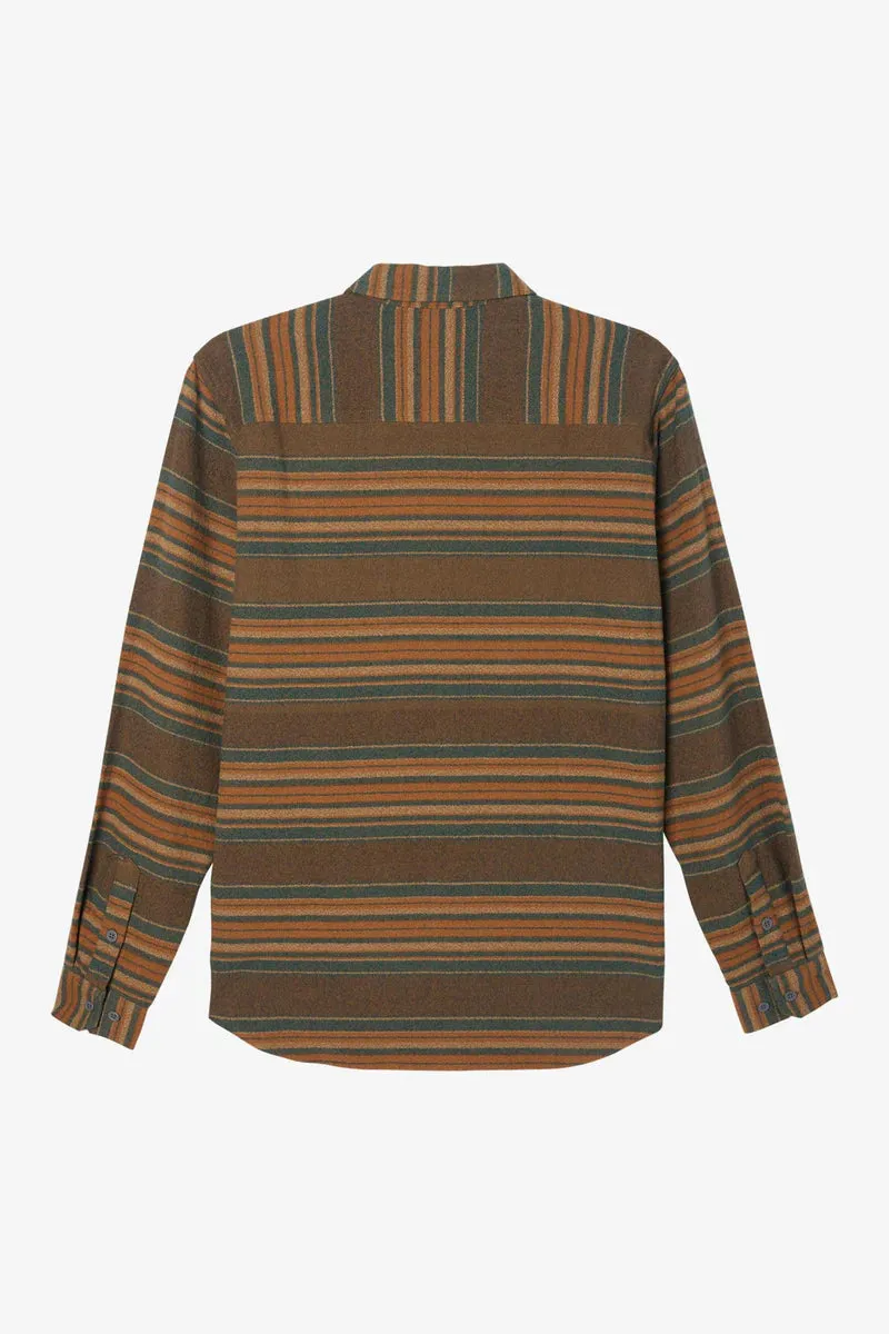 Belmont Flannel Shirt