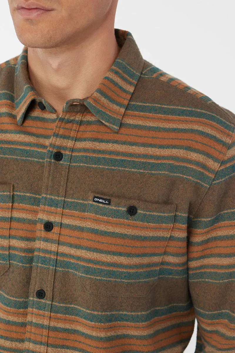 Belmont Flannel Shirt